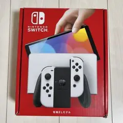 《即購入⭕️》Nintendo Switch 有機ELモデル 本体