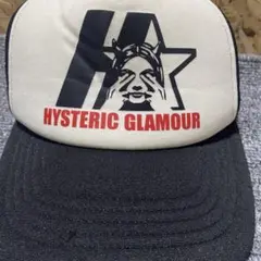 HYSTERIC GLAMOUR メッシュキャップ