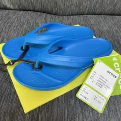 crocs classic flip