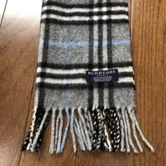 Burberry 100% Cashmere マフラー