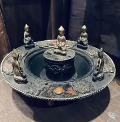 チベット 香炉