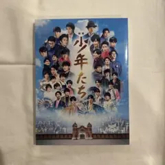 少年たち 2枚組 DVD