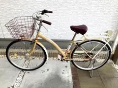 【引取限定】ダイワサイクル リモーネ 26インチ ママチャリ