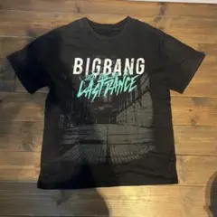 Big Bang ライブTシャツ