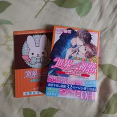 世界一初恋 20巻 特典付き
