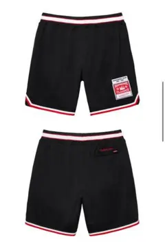2025年最新】supreme mitchell ness basketball shortの人気