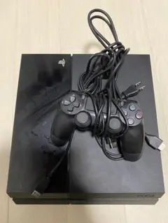 PS4 500GB Black