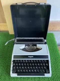 タイプライター マルゼン 2025年最新】Yahoo!オークション -マルゼン(タイプライター)の