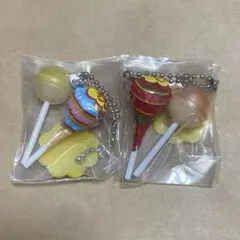【新品未使用、匿名配送】チュッパチャプス ガチャ チェリー プリン