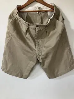 米軍実物 50s US ARMY チノ ショーツ ビンテージ ミリタリー USA
