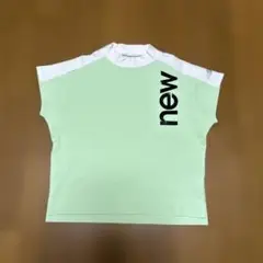 ニューバランスゴルフ モックネックシャツ 半袖プルオーバー