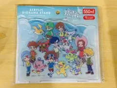デジモンアドベンチャー　アクスタ