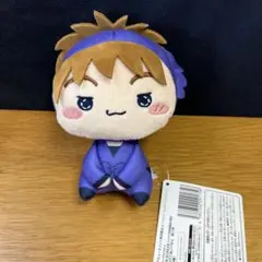 【プライズ】劇場版 忍たま乱太郎 もちぴこぬいぐるみ　鉢屋三郎