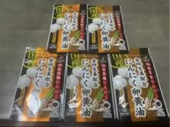 金時生姜配合 にんにく卵黄油 330mg*62粒