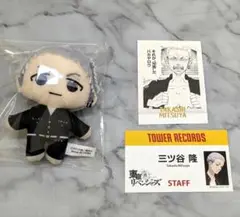 東リベ 原画展 ぬいぐるみ 三ツ谷隆 龍宮寺堅 アクスタ ぱしゃこれ 特典