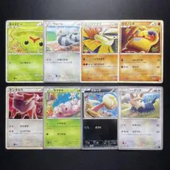 ポケカ こみやトモカズ 昔のカード まとめ売り 8枚 ノーマルのみ