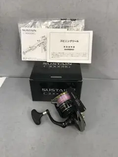 SHIMANO SUSTAIN C3000HG