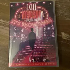 EXILE ATSUSHI LIVE TOUR 2016 DVD
