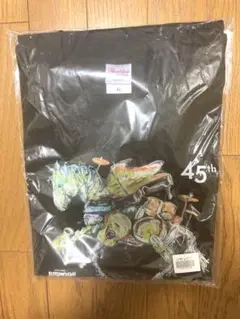 山下達郎JIROKICHI45thコラボ記念Tシャツ XLサイズ　ペア