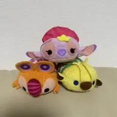 ファインドスティッチ　ぬいぐるみバッチ　スパーキー　ぬいば　ディズニー スティッチ ぬいぐるみ ルーベン ハムスターヴィール スパーキー