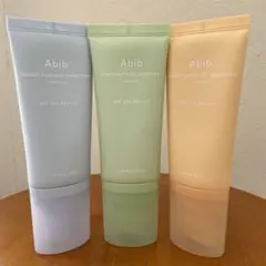 Abib アビブ サンケア3種
