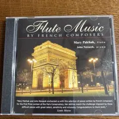 FLUTE MUSIC BY FRENCH COMPOSERS