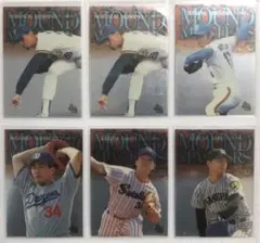 95年カルビープロ野球チョコスナック 千葉マリン配布版 潮崎哲也 西武ライオンズ CFP 当時もの カルビー 野球 カード 1999 No.185 潮崎哲也 プロ
