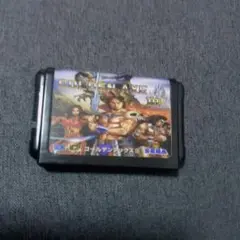 ゴールデンアックス3　メガドライブ
