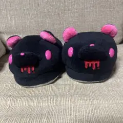 グルーミー ボアスリッパ 履グル〜ミ〜 ピンク チャックスGP 履（は）グル～ミ～ ボアスリッパタイトープライズ詳細