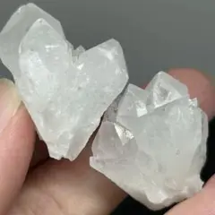 ●水晶クラスター　2点　238●