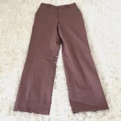UNIQLO ワイドパンツ S ピンク