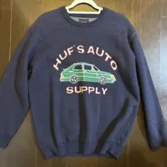 HUF ニット