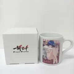 3.一騎当千　Dragon Destiny　マグカップ　リラックスVer