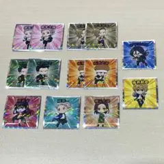 WIND BREAKER ウィンブレマンチョコ シール