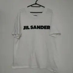 JIL SANDER ホワイト オーバーサイズ Tシャツ M