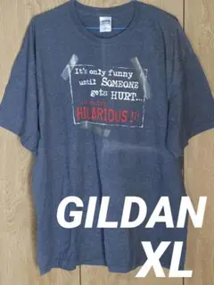 【GILDAN】ギルダン　Ｔシャツ　サイズ ＸＬ