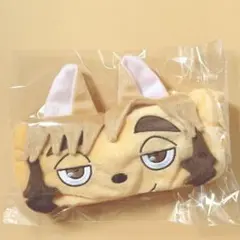 ハイキュー!! どうぶつヘアバンド ツムキツネ