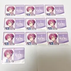 プロセカ　ローソン　ステッカー　神代類