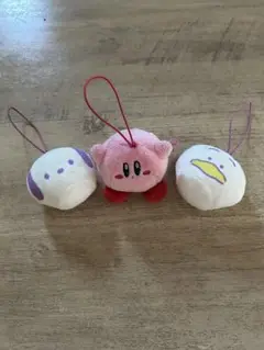 カービィ ぽちャッこ　セット