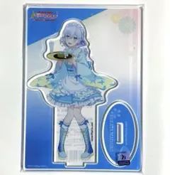 倉田 ましろ バンドリ スイパラ コラボ 限定 アクリルスタンド アクスタ 希少