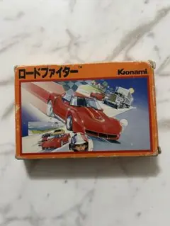 ファミコン　ロードファイター