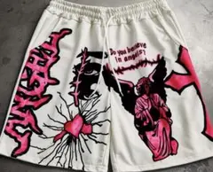 Hellstar ハーフパンツ ヘルスター Hellstar似