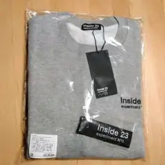 Inside23 亀梨和也 ドローイング スウェット 新品 即購入OK Inside23 亀梨和也 ドローイング スウェット 新品 即購入OK