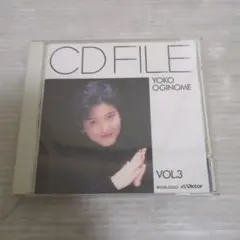 ⑩ 荻野目洋子 CD FILE VOL.3