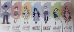 君のことが大大大大大好きな100人の彼女展　Love for Familyしおり