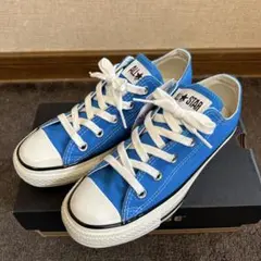 新品未使用　コンバース　オールスター