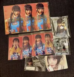 ファントムシータ　グッズまとめ売り