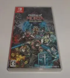 Nintendo Switch スイッチ チルドレンオブモルタ 家族の絆の物語