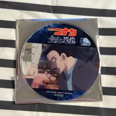 名探偵コナン　毛利小五郎　アクリルコースター