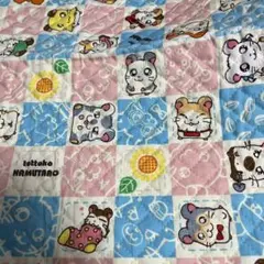 ハギレ　はぎれ　ハムスター　ハム太郎　キルティング　②